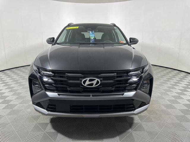 2025 Hyundai Tucson SEL photo 2