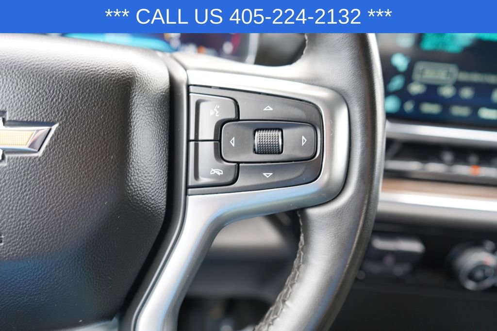 2024 Chevrolet Silverado 2500HD LT photo 25