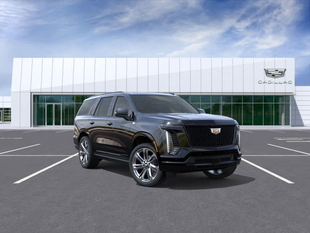 2026 Cadillac Escalade Sport's photo