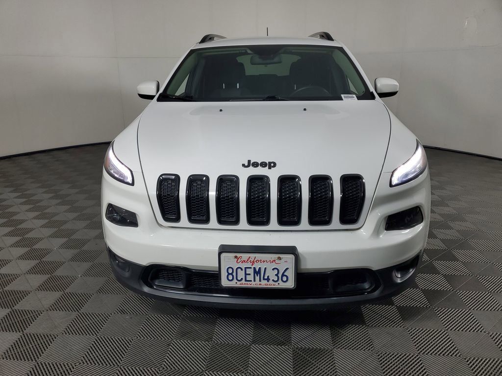 2018 Jeep Cherokee Latitude photo 6