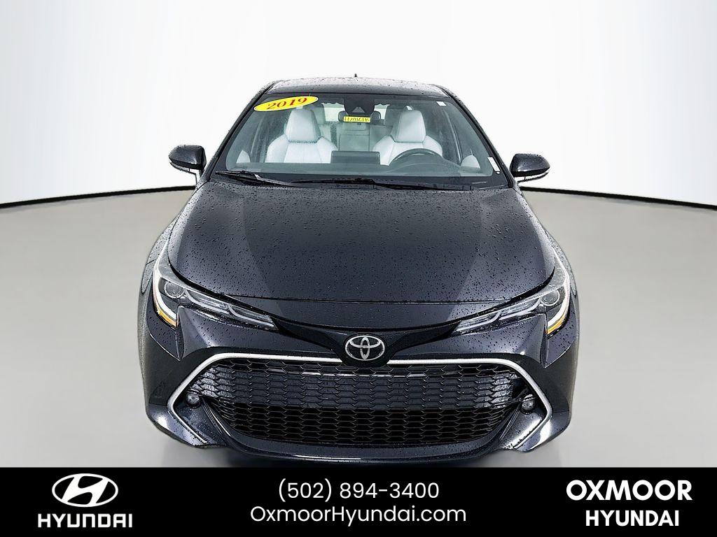 2019 Toyota Corolla XSE photo 2