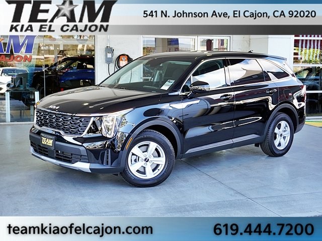 2026 Kia Sorento LX's photo
