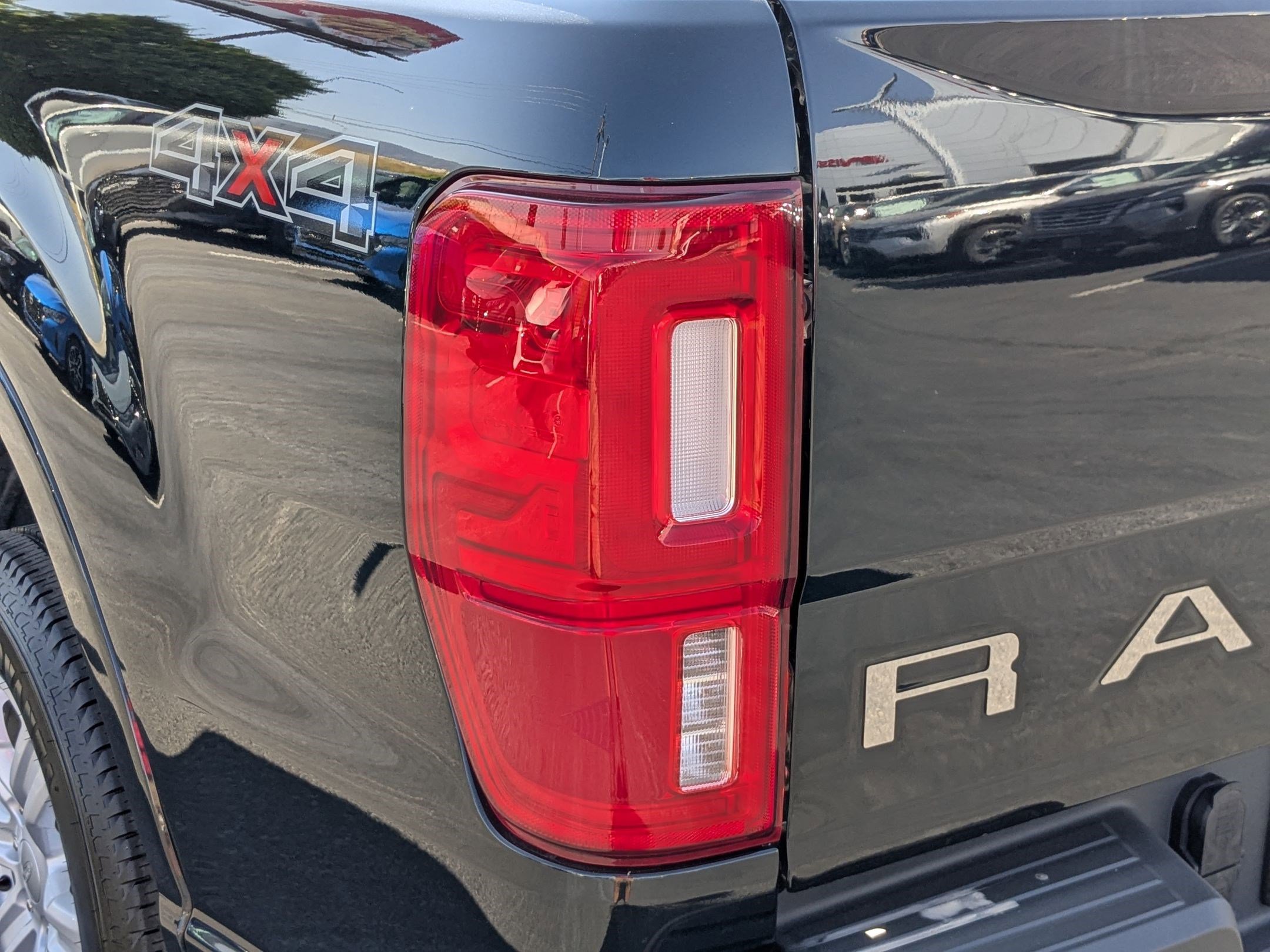 2021 Ford Ranger XLT photo 10
