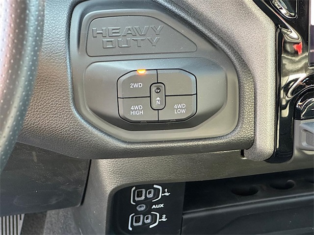 2025 Ram 2500 Tradesman photo 23
