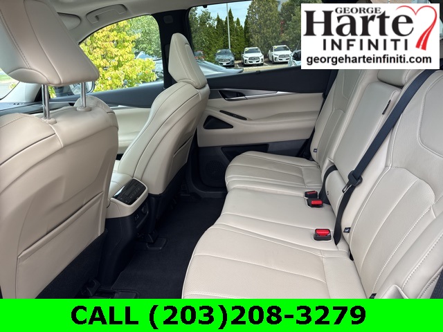 2023 Infiniti QX60 Luxe photo 12