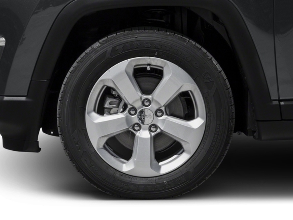 2018 Jeep Compass North Edition Latitude photo 9