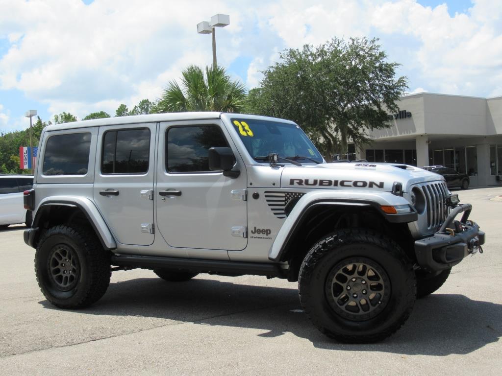 2023 Jeep Wrangler Rubicon 392 photo 2