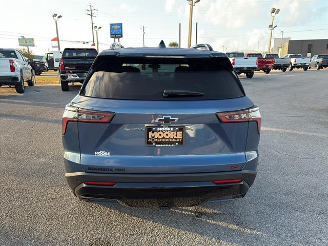 2026 Chevrolet Equinox RS photo 4