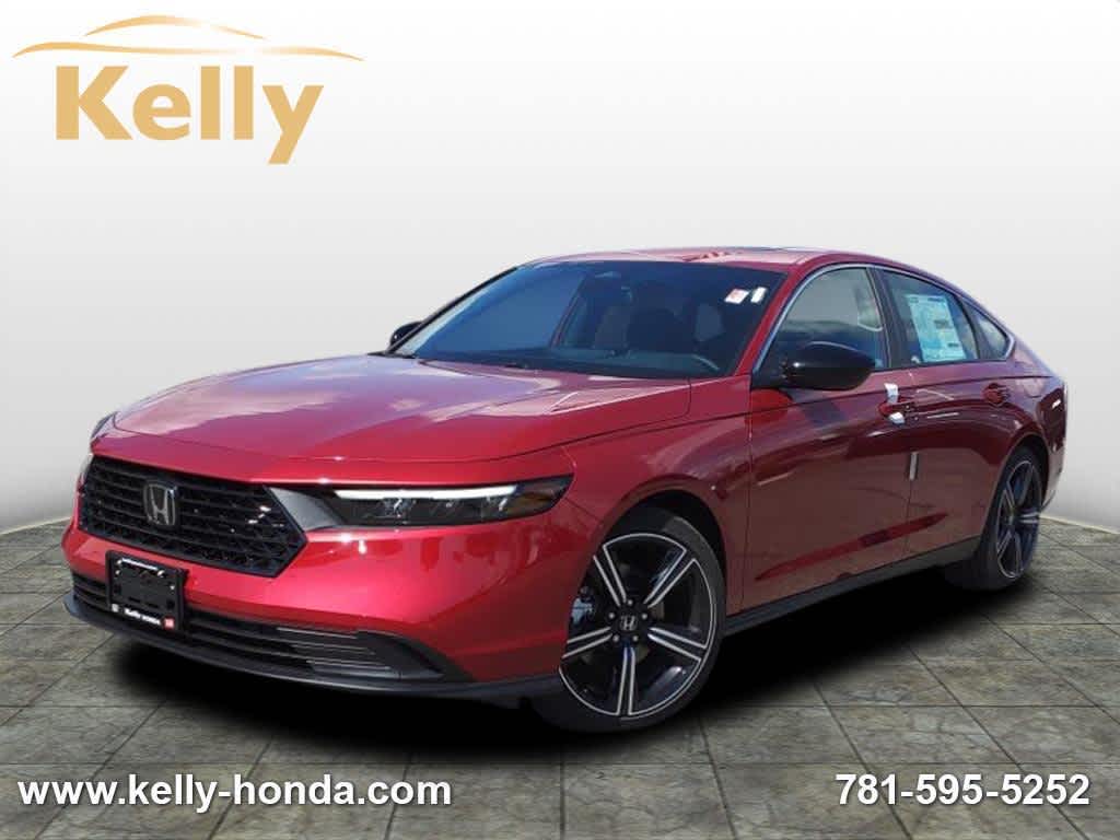 2025 Honda Accord Hybrid Sport's photo