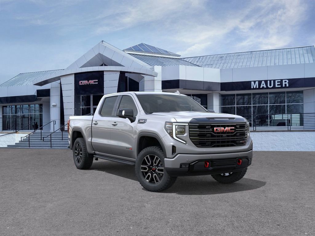2026 GMC Sierra 1500 AT4's photo