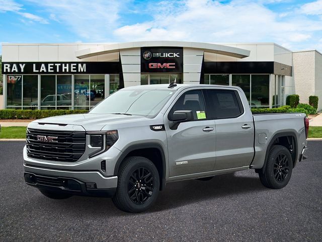 2026 GMC Sierra 1500 Elevation's photo