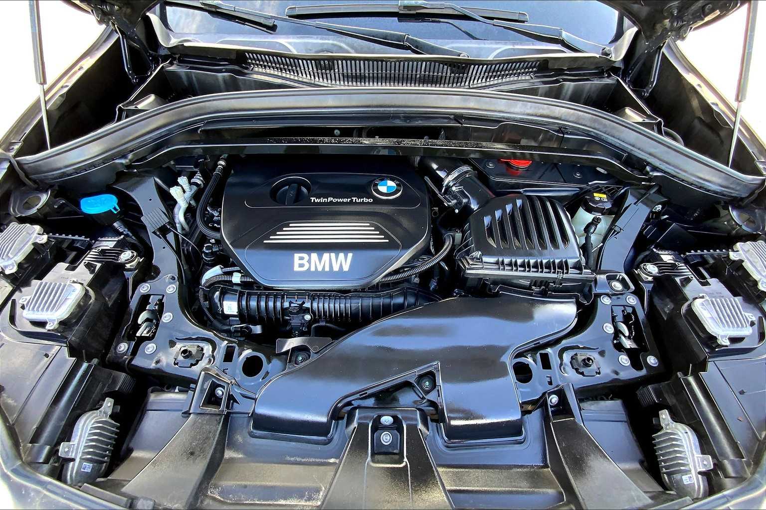 2017 Bmw X1 sDrive28i photo 28