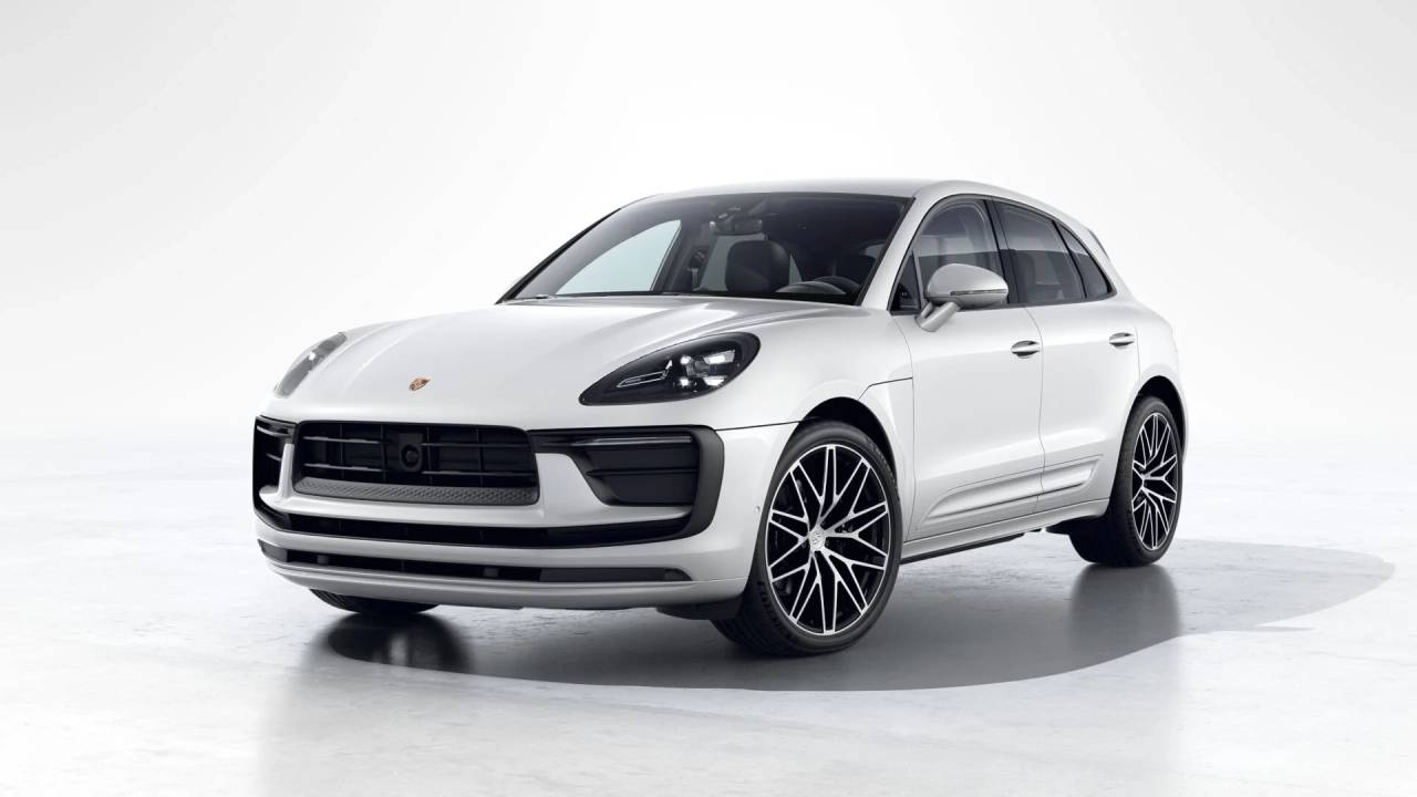2026 Porsche Macan