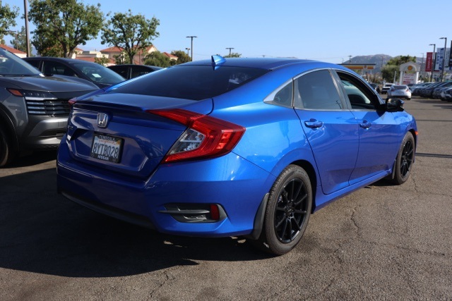 2017 Honda Civic EX-T photo 3