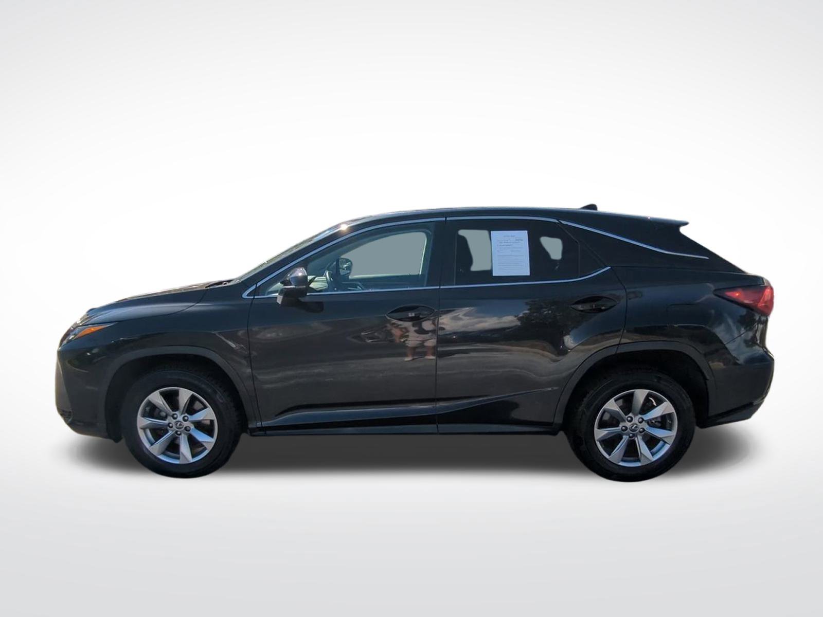 2019 Lexus RX 350 photo 4