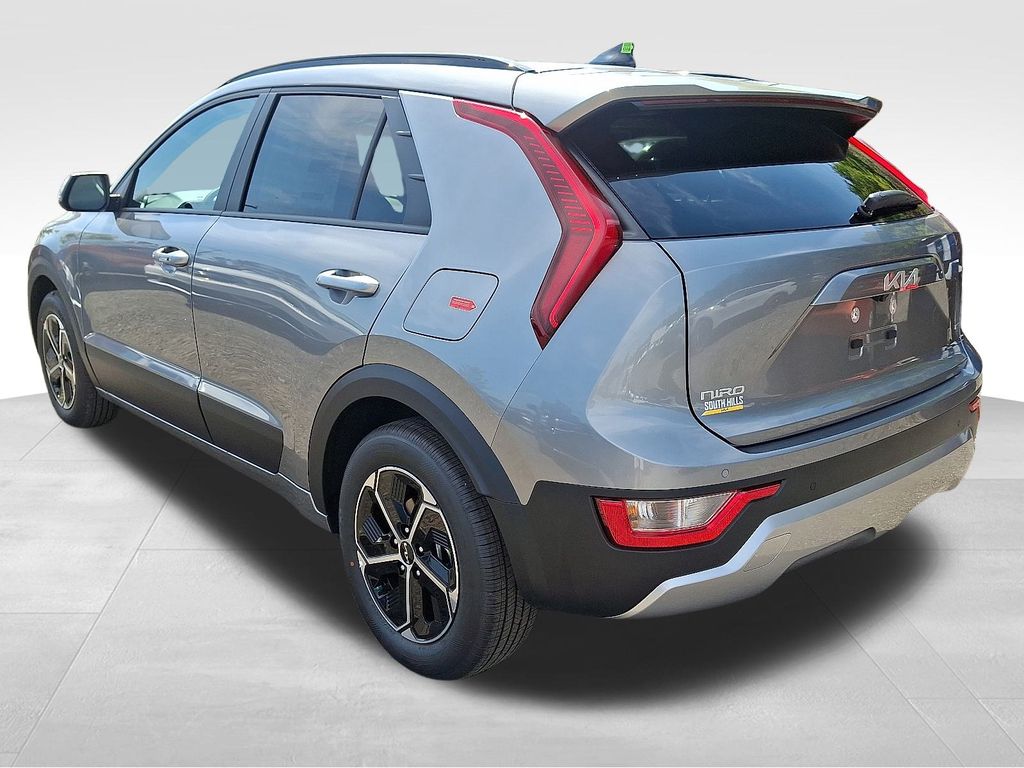 2025 Kia Niro EX photo 4
