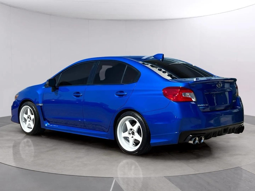 2019 Subaru WRX Limited photo 3