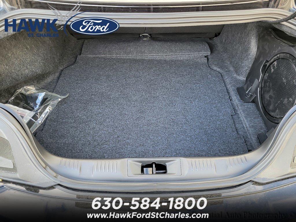 2025 FORD MUSTANG - Image 15