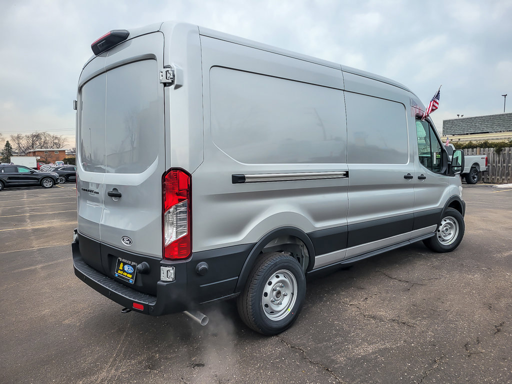 2026 FORD TRANSIT - Image 10