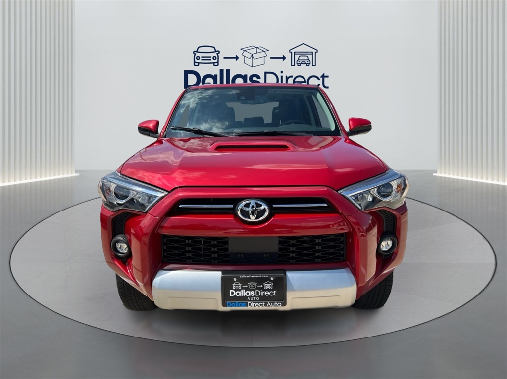 2024 Toyota 4Runner TRD Off-Road photo 2
