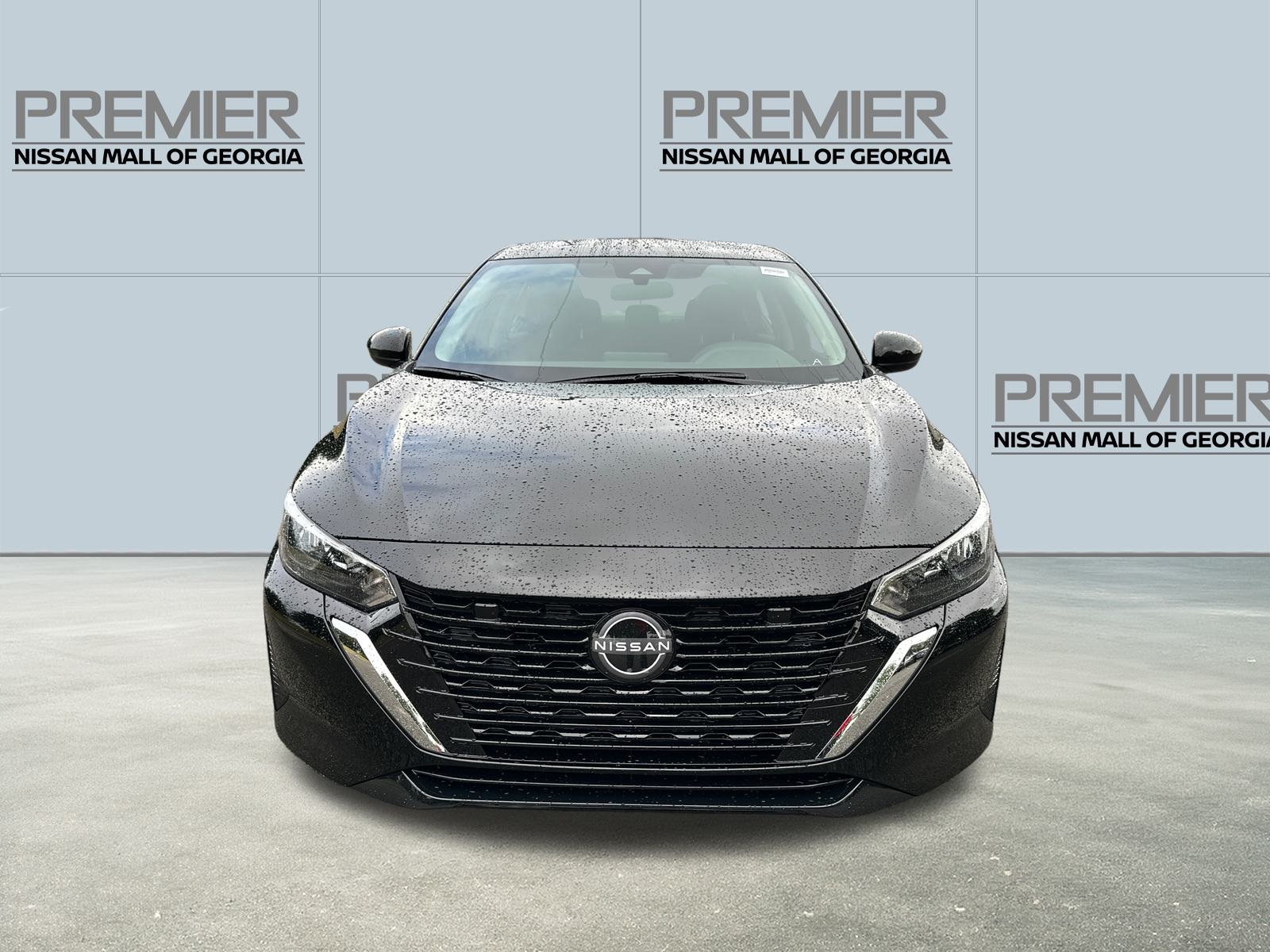 2025 Nissan Sentra S photo 2