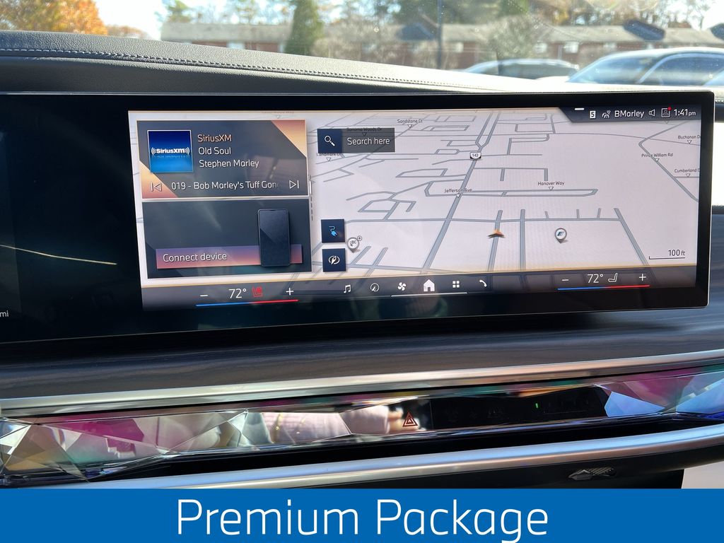 2025 Bmw i7 eDrive50 photo 19