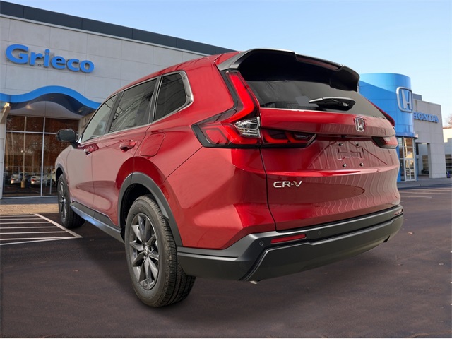 2026 Honda CR-V EX-L photo 3