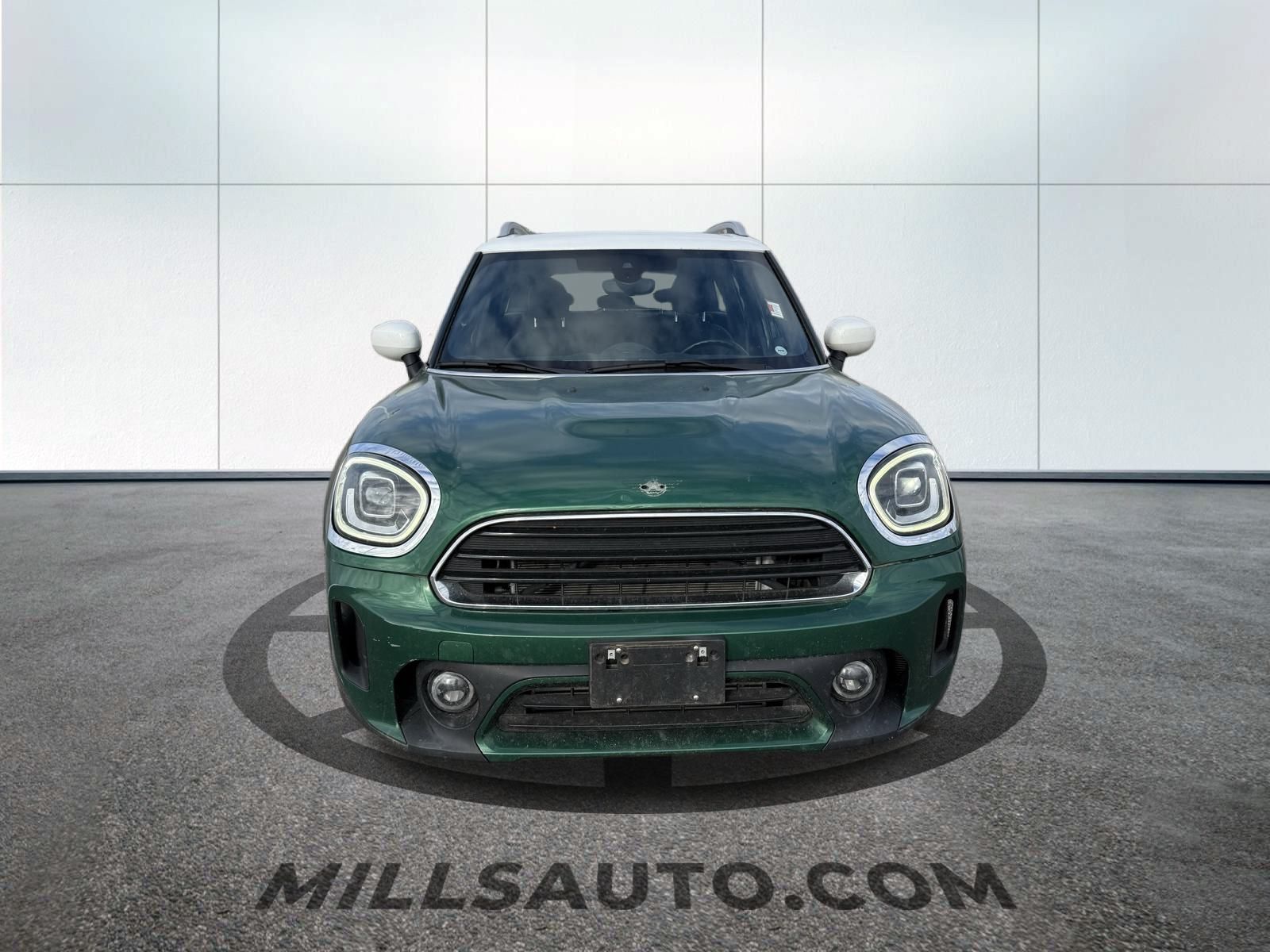 2021 Mini Countryman Oxford Edition photo 3
