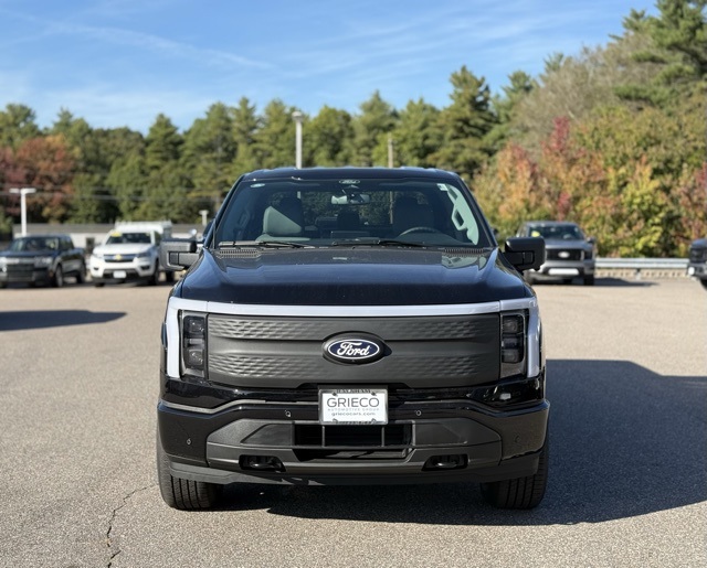 2025 Ford F-150 Lightning photo 9