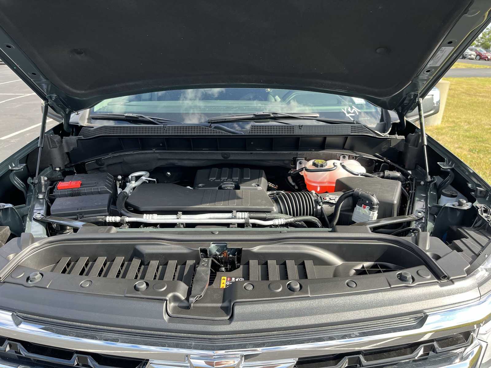 2026 Chevrolet Silverado 1500 LT photo 24