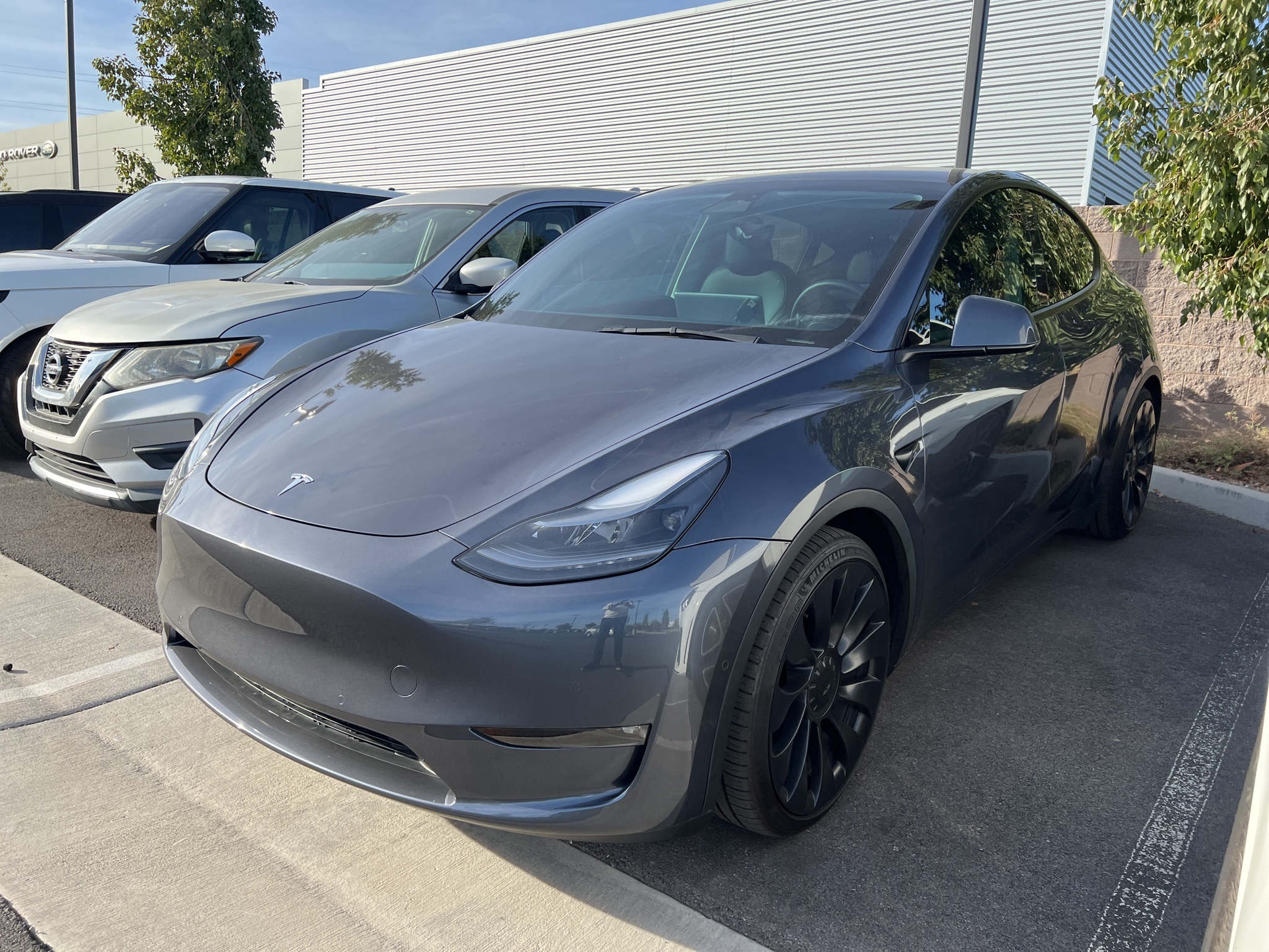 2022 Tesla Model Y Performance's photo