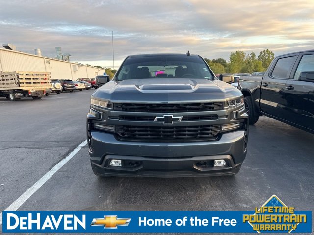 2022 Chevrolet Silverado 1500 RST photo 7