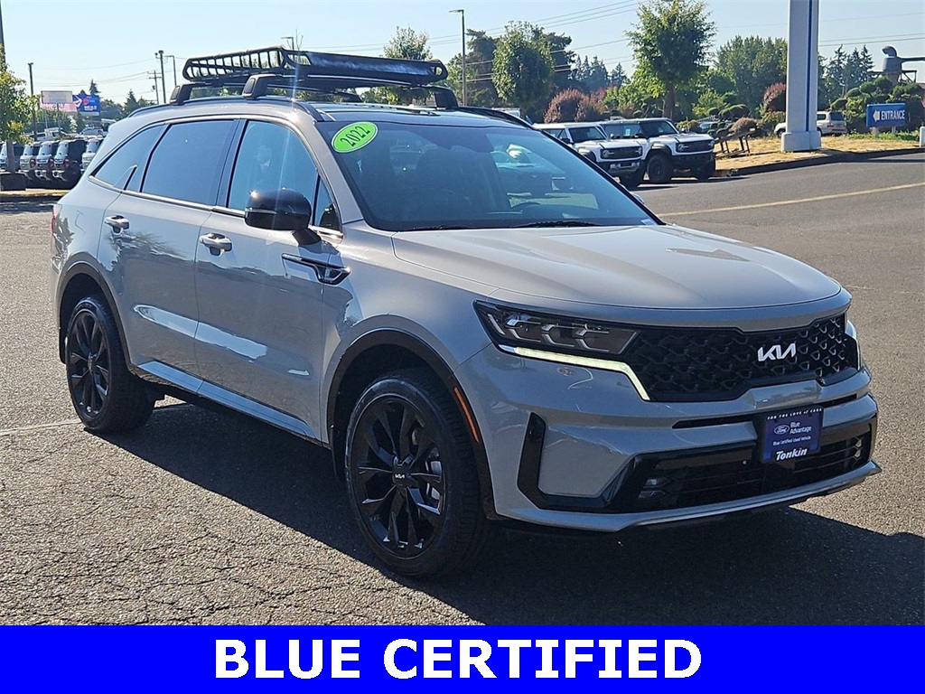 2022 Kia Sorento SX photo 6