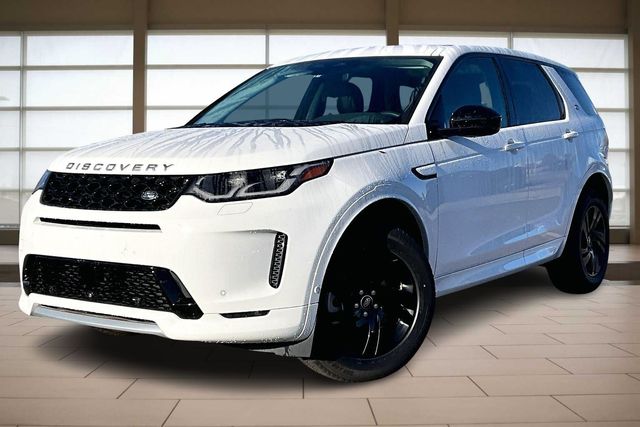 2024 Land Rover Discovery Sport S's photo