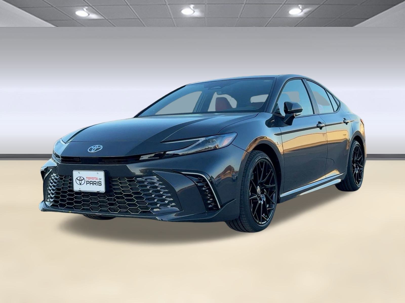 2026 Toyota Camry XSE's photo