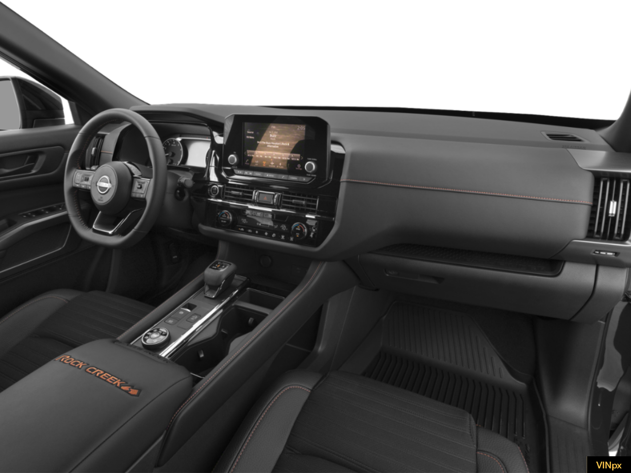 2025 Nissan Pathfinder Rock Creek photo 4