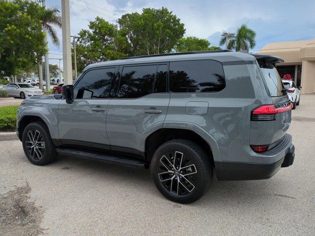 2025 Lexus GX 550 Premium photo 4