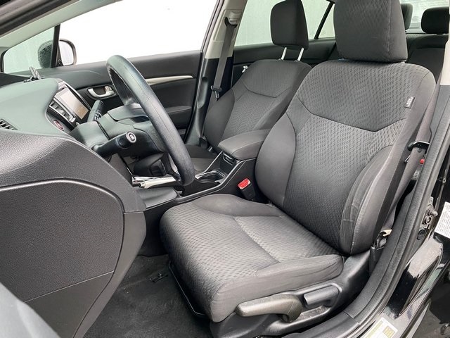 2015 Honda Civic EX photo 15