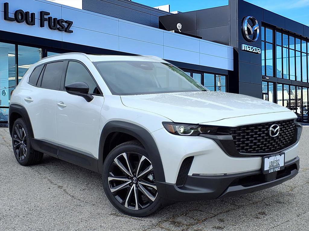 2025 Mazda CX-50 Premium Plus's photo