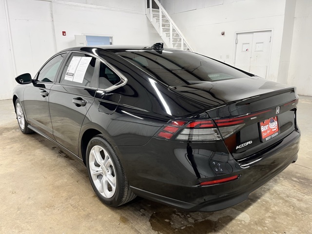 2024 Honda Accord LX photo 5