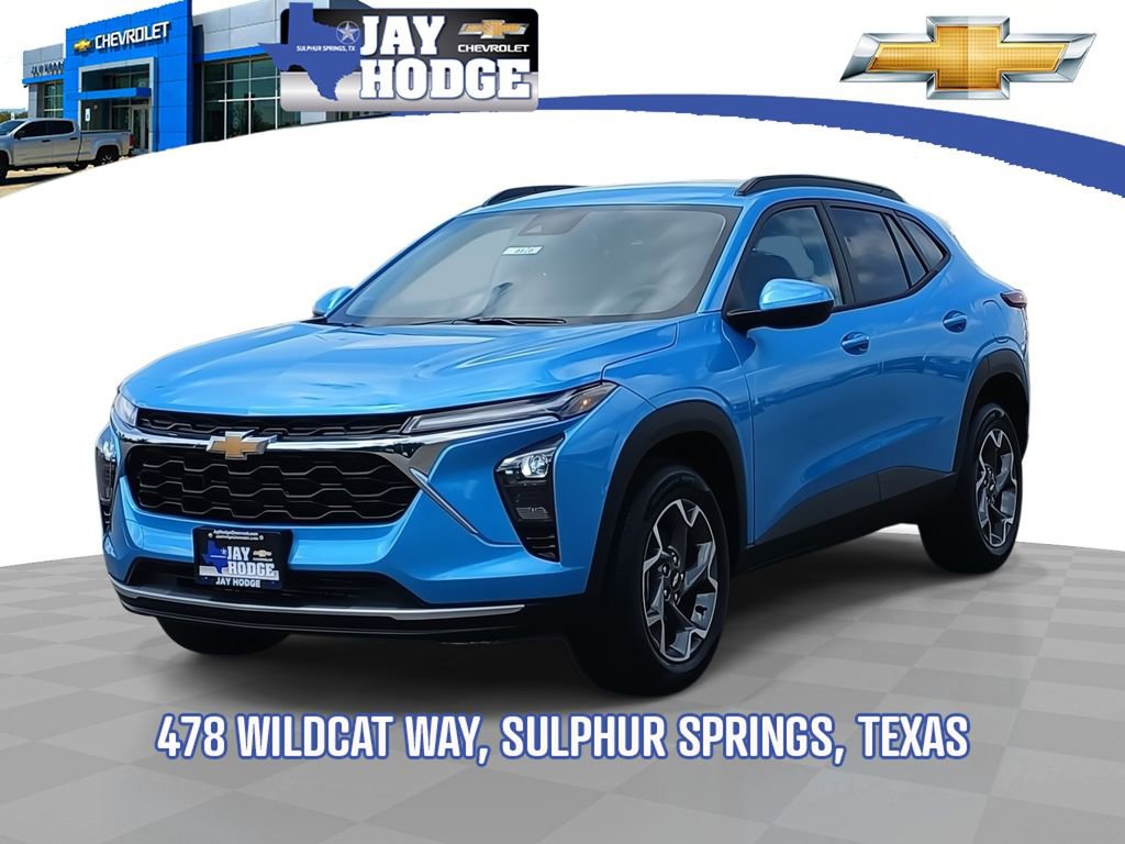 2025 Chevrolet Trax