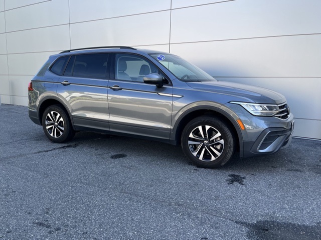 2022 Volkswagen Tiguan S photo 20