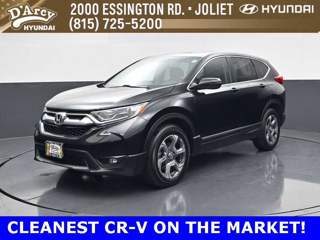 2019 Honda CR-V EX-L photo 31
