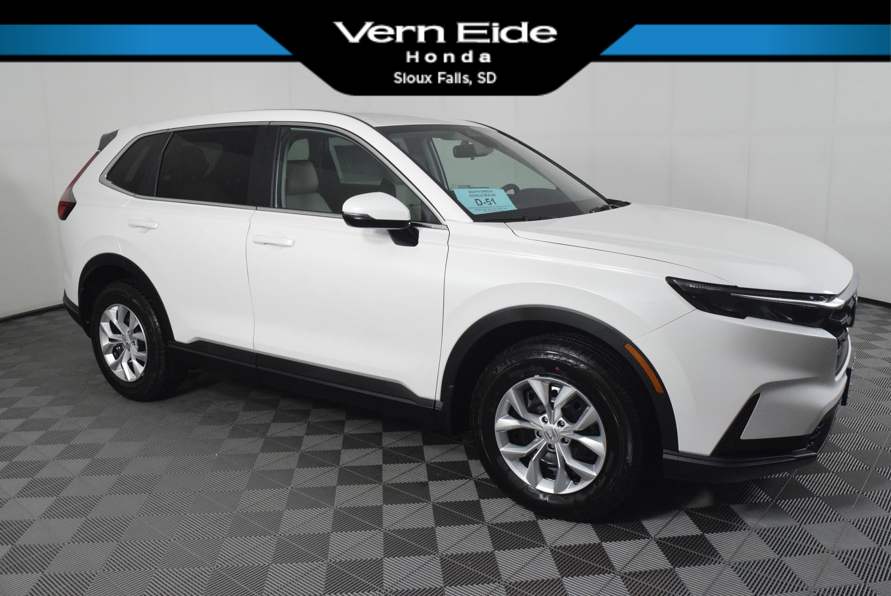 2026 Honda CR-V LX's photo