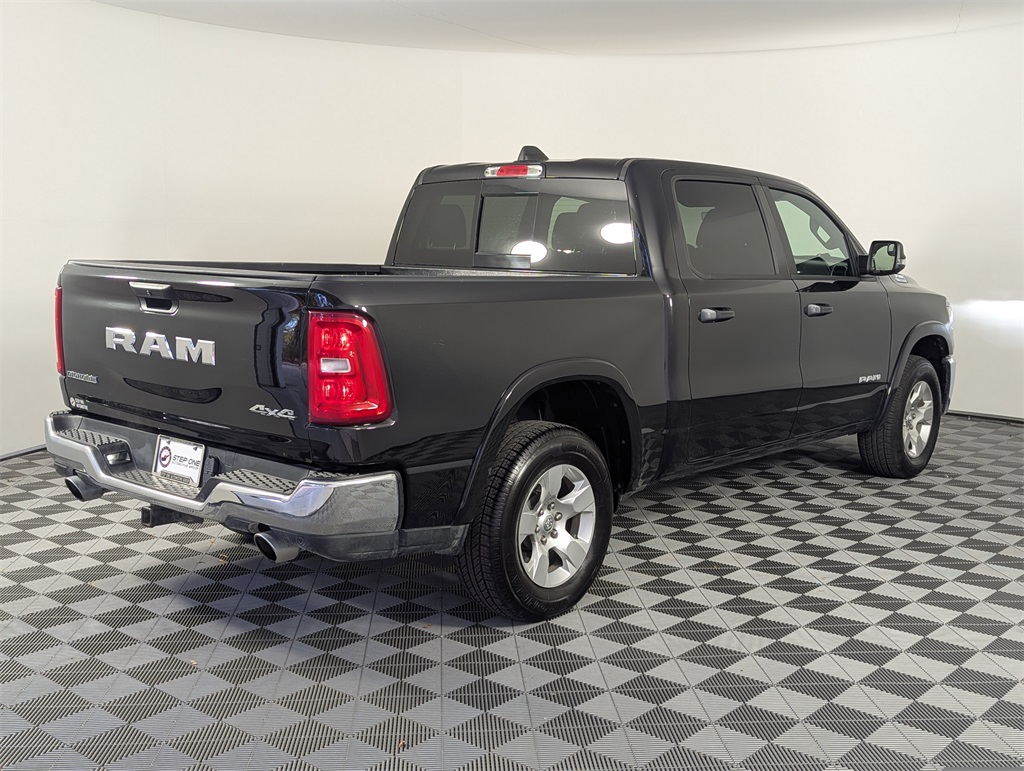2025 Ram 1500 Big Horn Lone Star photo 2