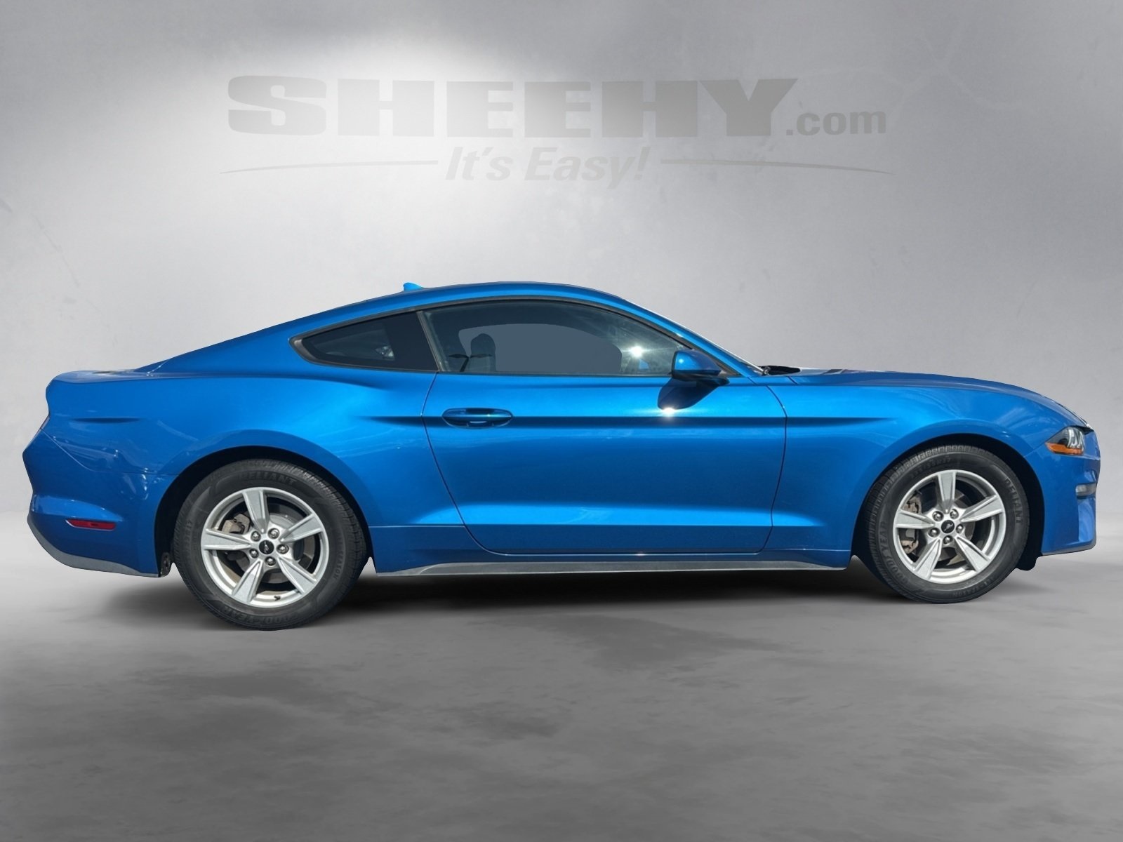 2021 Ford Mustang EcoBoost photo 8