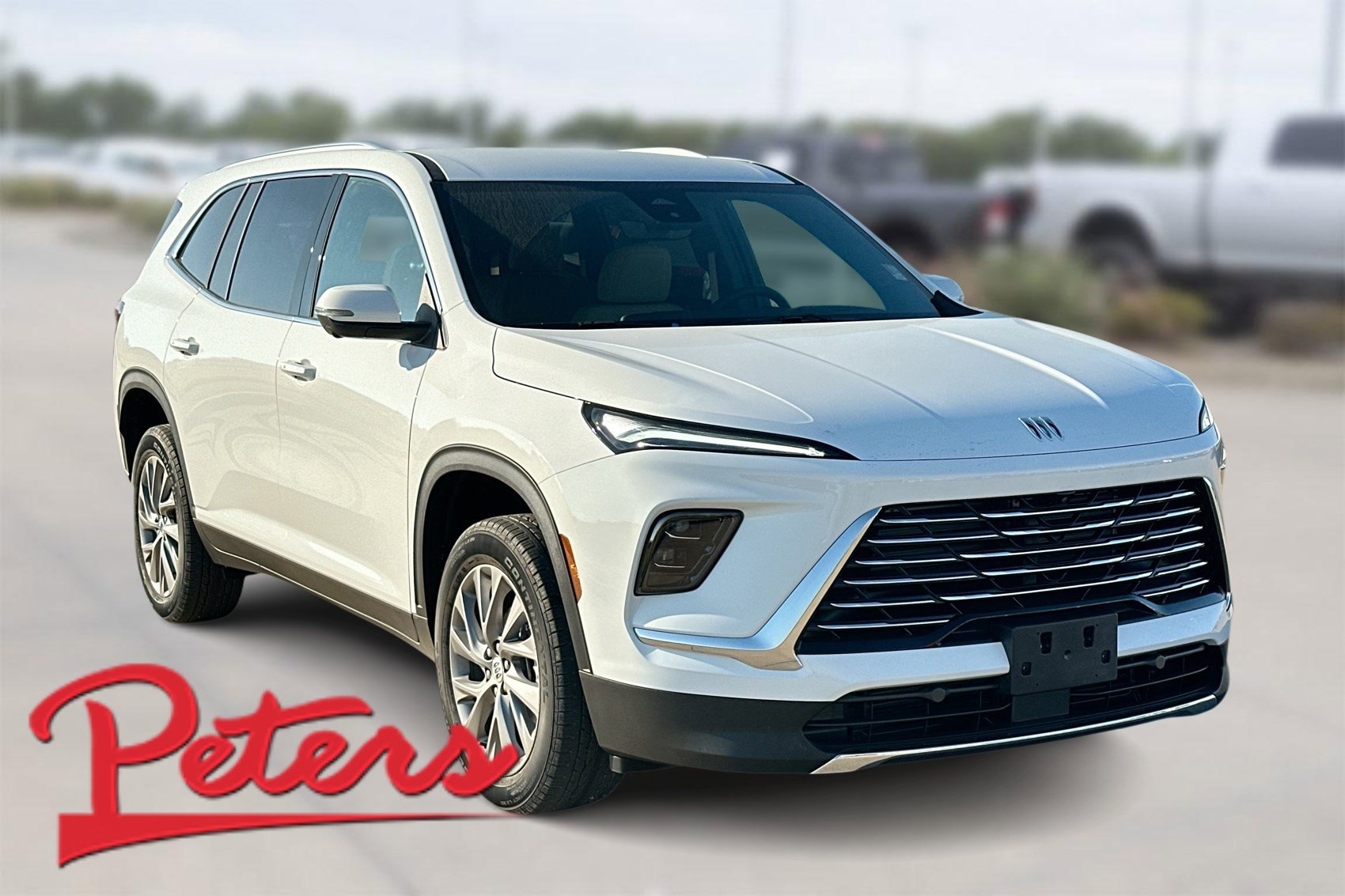 2026 Buick Enclave Preferred's photo