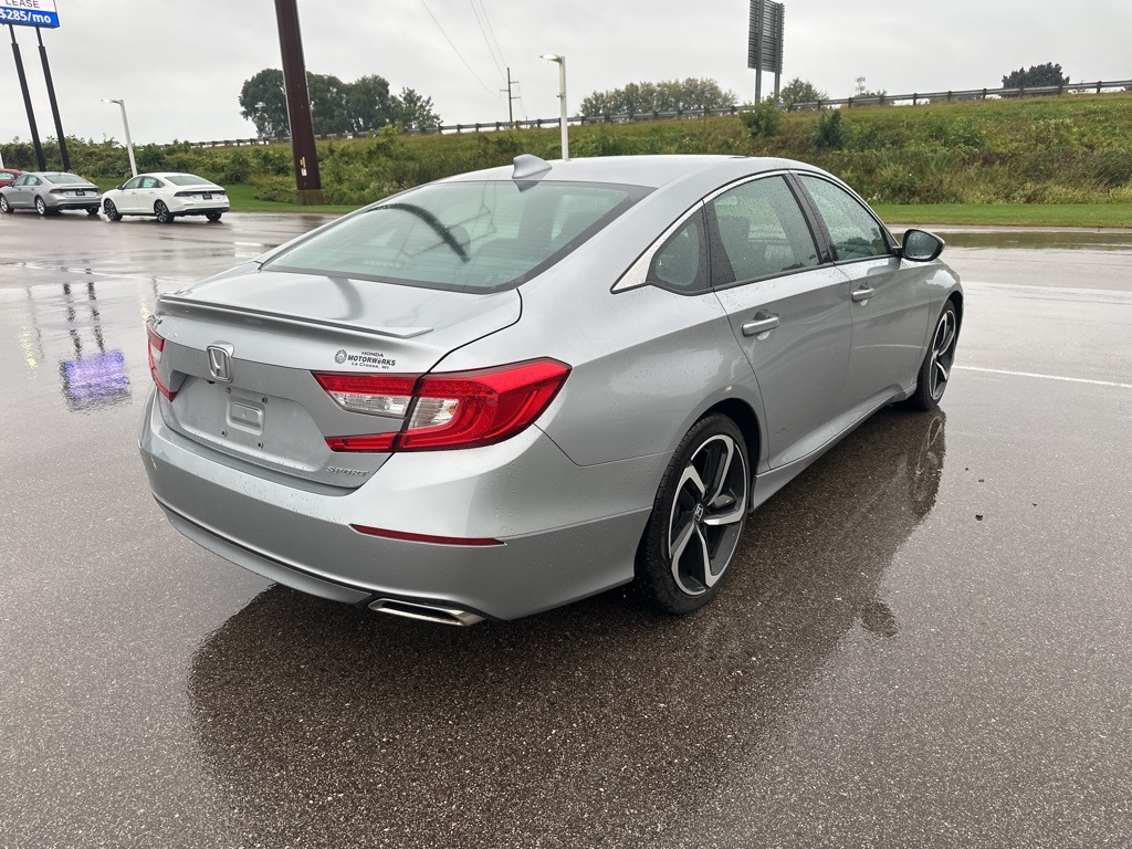 2018 Honda Accord Sport photo 7