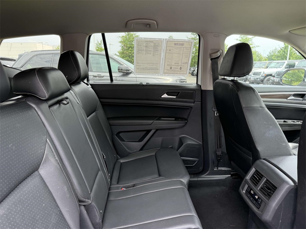 2021 Volkswagen Atlas V6 SE Technology photo 12