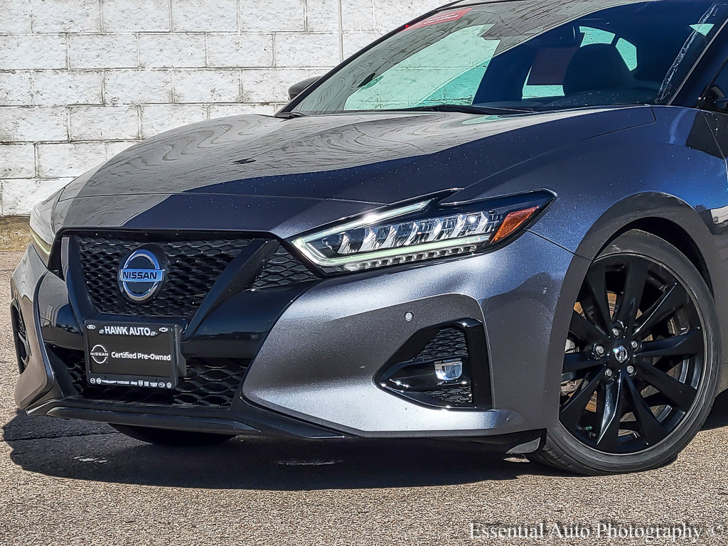 2022 NISSAN MAXIMA - Image 2